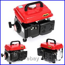 Inverter Generator 600W Silent Petrol Portable Camping Emergency Power 2 Stroke