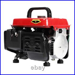 Inverter Generator Quiet Portable Camping Emergency Petrol Power Generator 600W