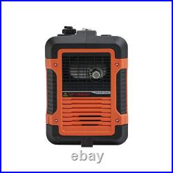 Inverter Generator Silent Petrol Generators 4 Stroke Portable Camping Emergency