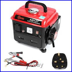 Inverter Generator Silent Petrol Portable Camping 2 Stroke Outdoor Power Supply