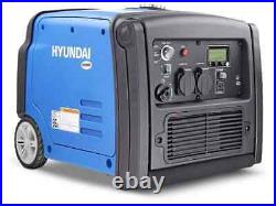 Inverter Petrol Generator 3.2kw 3200W Remote Start Hyundai HY3200SEI H