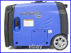 Inverter Petrol Generator 3.2kw 3200W Remote Start Hyundai HY3200SEI H