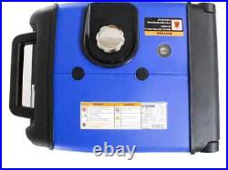 Inverter Petrol Generator 3.2kw 3200W Remote Start Hyundai HY3200SEI H