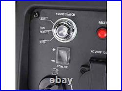 Inverter Petrol Generator 3.2kw 3200W Remote Start Hyundai HY3200SEI H