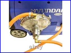 Inverter Petrol Generator 3.2kw 3200W Remote Start Hyundai HY3200SEI H