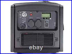 Inverter Petrol Generator 3.2kw 3200W Remote Start Hyundai HY3200SEI H