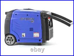 Inverter Petrol Generator 3.2kw 3200W Remote Start Hyundai HY3200SEI H