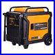 Inverter Petrol Generator Portable 8KW For Camping + E-Start +ATS Interface