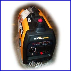 Inverter Silent Generator Petrol 3KW 3.3KVA fit for Camping Outdoor Used