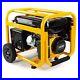 JCB 3.6kW Petrol Site Generator 7.5hp 224cc Recoil STart JCB-G3600P