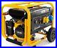 JCB G3600P 7.5hp 224CC Single Phase Petrol Generator 115V / 230V 3.6kW / 4.5kVA