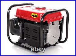 KD109 portable petrol generator 2 stroke 1,5kW