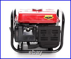 KD109 portable petrol generator 2 stroke 1,5kW
