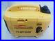 KIPOR Sinemaster IG2000 Digital Generator Petrol for Spares or Repair Only