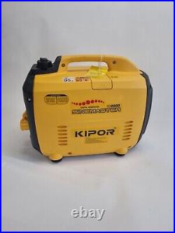 Kipor Digital Generator Sinemaster IG2600