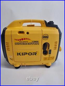 Kipor Digital Generator Sinemaster IG2600