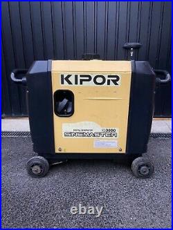 Kipor IG3000 Generator Inverter Sinewave Like Honda EU30i