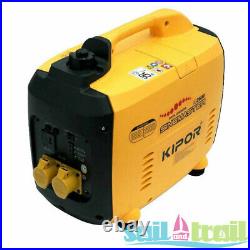 Kipor IG 2600 Suitcase Inverter Generator 110v Site Version
