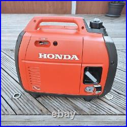 MINT Honda EU22i 2200W Generator Silence