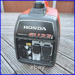 MINT Honda EU22i 2200W Generator Silence