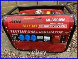 ML8500W Generator