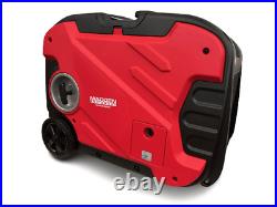 Madden 4.2kw Petrol Inverter Generator Camping Suitcase Portable 4200W MAGE4500