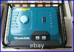 Makita 4-Stroke Petrol Generator EG5550A