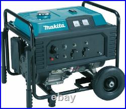 Makita Petrol Generator 5.0KVA EG5550A 5500 W Portable Gold