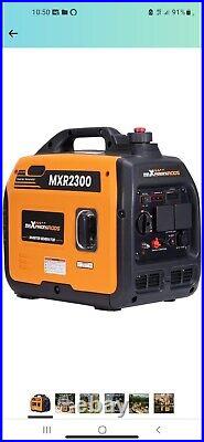 Maxpeedingrods MXR3500 3.5kW Portable Inverter Generator 3008905758