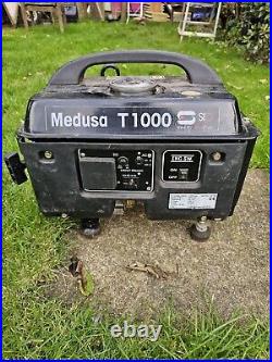 Medusa T1000 240v Portable Generator
