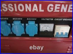Ml 8500w Petrol Generator