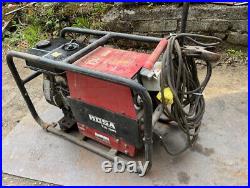 Mosa TS180 Portable Petrol Welder Generator