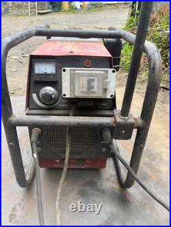 Mosa TS180 Portable Petrol Welder Generator