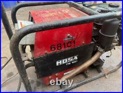 Mosa TS180 Portable Petrol Welder Generator