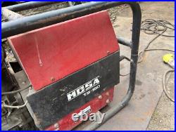 Mosa TS180 Portable Petrol Welder Generator