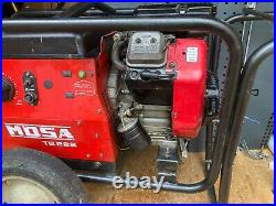 Mosa TS222 Electronic Plus Welder Generator