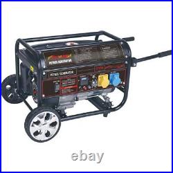 NEW 7Hp 4 Stroke petrol. Generator NEW with free delivery