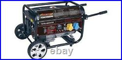 NEW 7Hp four Stroke petrol. Generator NEW with free delivery
