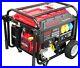 New Loncin LC5000D-AS5 Generator With Electric Start Essex 01277-222382