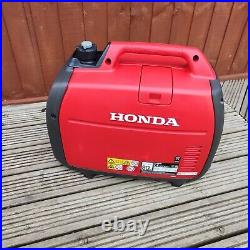 New condition Honda EU22I 2200W Generator