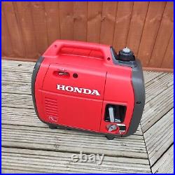 New condition Honda EU22I 2200W Generator
