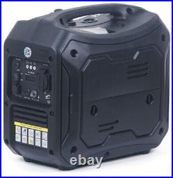 New i5000 2000W 4 Stroke Petrol Engine Inverter Generator Portable