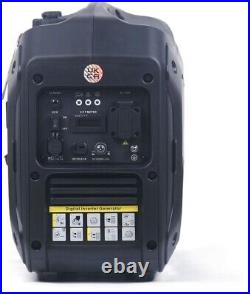 New i5000 2000W 4 Stroke Petrol Engine Inverter Generator Portable