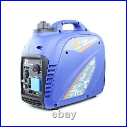P1PE P2500i 2200W Portable Petrol Inverter Suitcase Leisure Generator 2.2KW