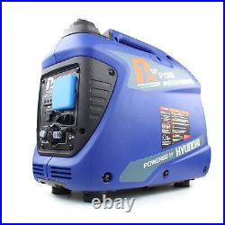 P1 Grade B P1000i 1000W Portable Petrol Inverter Suitcase ECO Generator 1KW