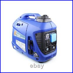 P1 Grade B P1000i 1000W Portable Petrol Inverter Suitcase ECO Generator 1KW