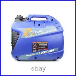 P1 Grade B P1000i 1000W Portable Petrol Inverter Suitcase ECO Generator 1KW