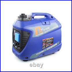 P1 Grade B P1000i 1000W Portable Petrol Inverter Suitcase ECO Generator 1KW