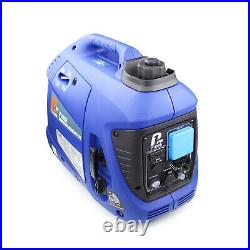 P1 Grade B P1000i 1000W Portable Petrol Inverter Suitcase ECO Generator 1KW