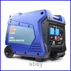 P1 Portable Petrol Inverter Generator P4000i